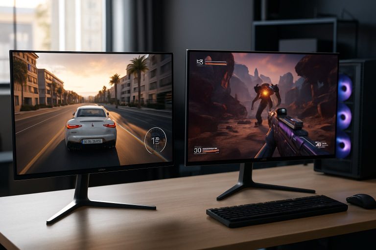 Samsung Odyssey OLED G8 vs LG UltraGear 32GS95UE: monitor 4K OLED 32'' para PS5 Pro y PC