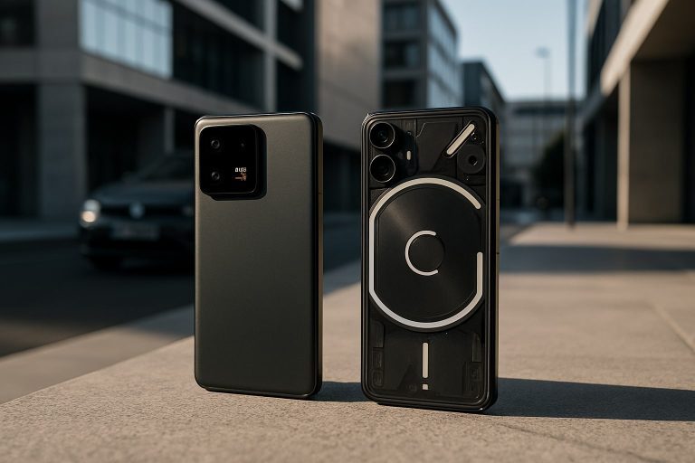 Xiaomi 14T vs Nothing Phone (2a) Plus: gama media alta bajo 500 € con personalidad Xiaomi 14T vs Nothing Phone (2a) Plus: gama media alta bajo 500 € con personalidad